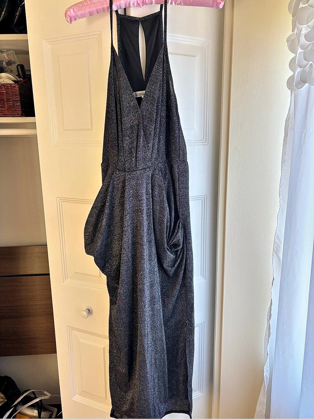 BCBG Generation Maxi Dress Size Small Like New